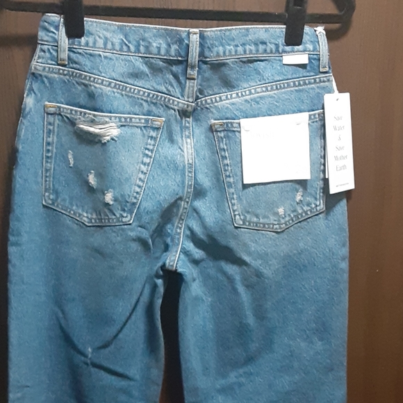 NWT Boyish The Tommy high rise jeans - Picture 10 of 10